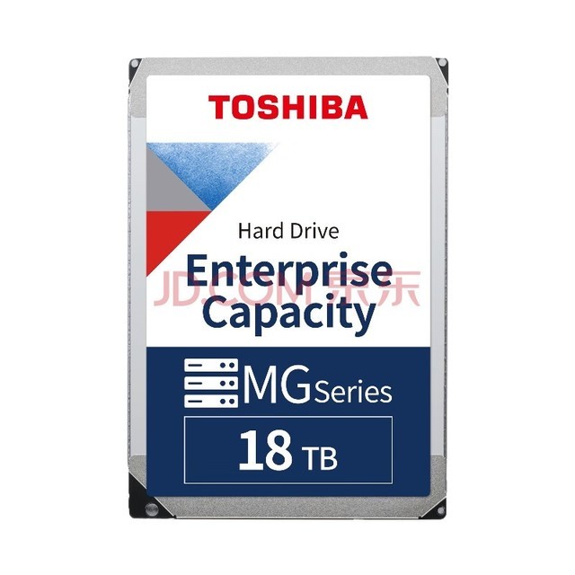 ֥(TOSHIBA) ҵӲ 18TB SATA 7200ת 512M(MG09ACA18TE)