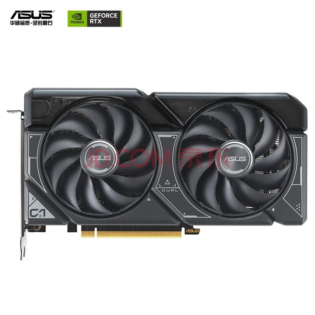 ˶ASUS DUAL-GeForce RTX4060-O8G 羺ϷԿ