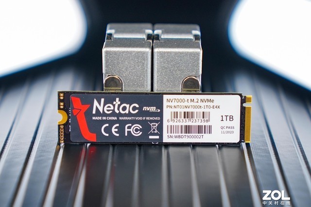 【有料评测】朗科绝影NV7000-t固态硬盘评测 现代创作提速增效利器