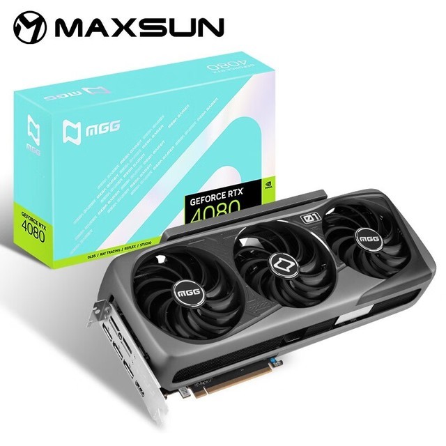 ޡuRTX4090 MGG OC24GԿֱ5520Ԫ