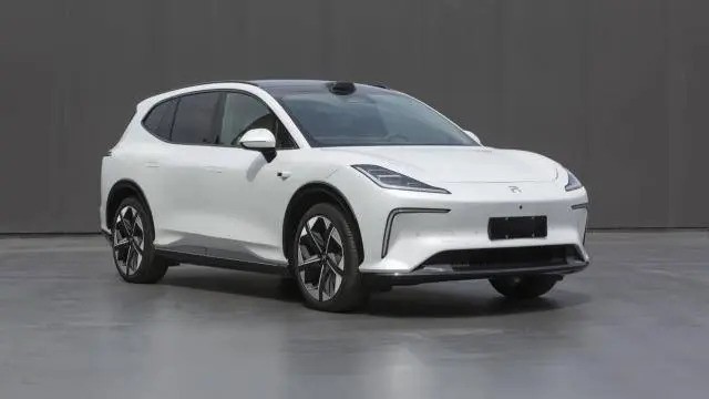 上汽飞凡全新智能舒适中大型SUV(rc7) 已申请准入工信部_飞凡汽车 飞凡RC7 2024款 高配版_汽车新闻-中关村在线