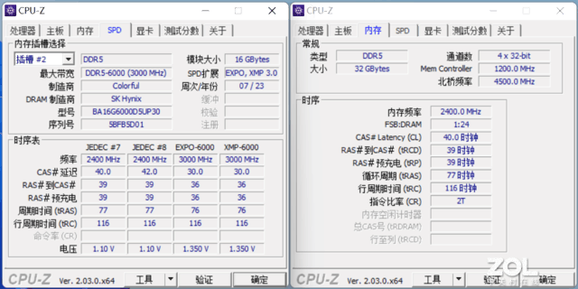⡿߲ʺսDDR5ڴ 7000MT/s