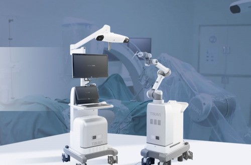 天智航接受10家机构调研，主力产品骨科手术机器人受市场关注