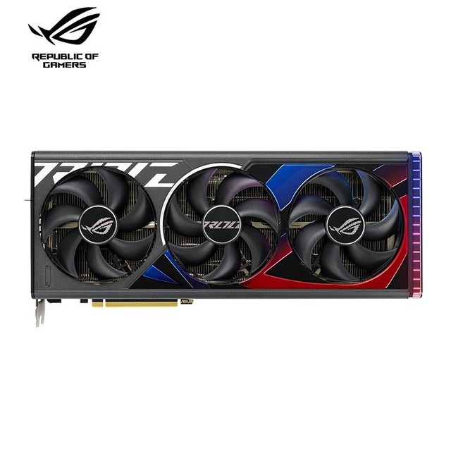 手慢无 华硕rog strix rtx 4090显卡促销价18979元