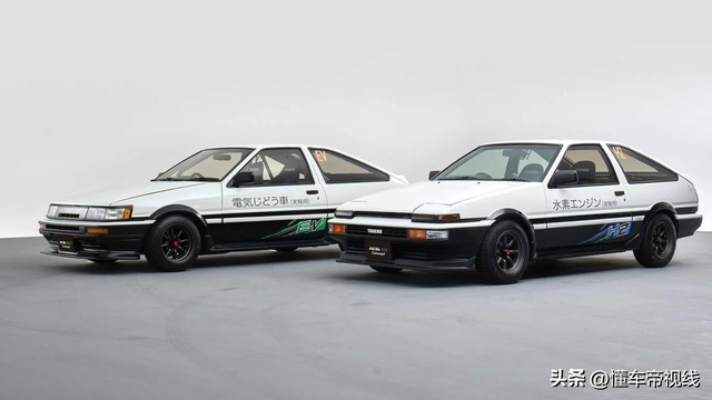 丰田将举办ae86纯电动版试驾会