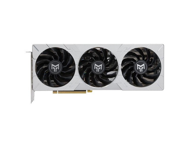 影驰 GeForce RTX 4070 SUPER 金属大师 OC