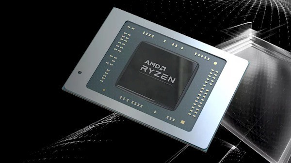 AMD新一代锐龙笔记本APU将至，集显堪比RTX 3060