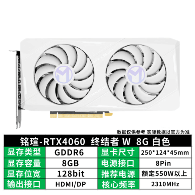 ޡu GeForce RTX 4060 ս 8GԿּ2179Ԫ