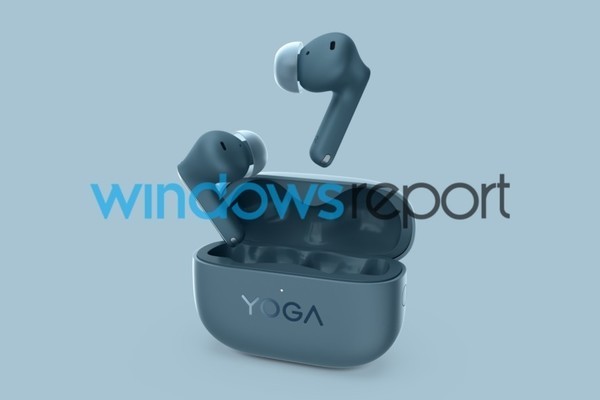 颜值高又有商务范 联想推出全新Yoga TWS耳机