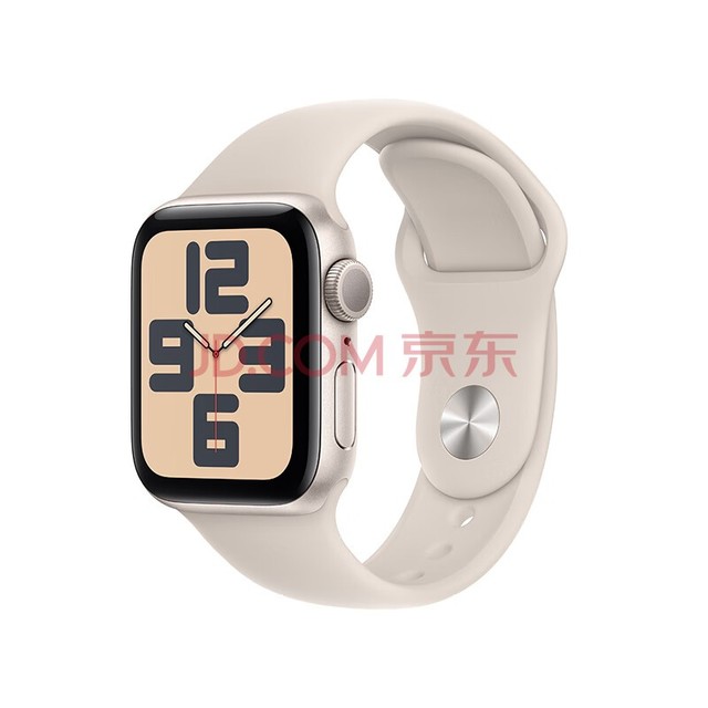 Apple/ƻ Watch SE 2023ֱGPS40ǹɫǹɫ˶ͱM/L MR9V3CH/A