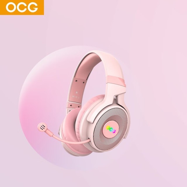 【手慢无】OCG头戴式蓝牙耳机仅售159元