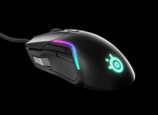 立减120元赛睿rival5游戏鼠标仅需259元