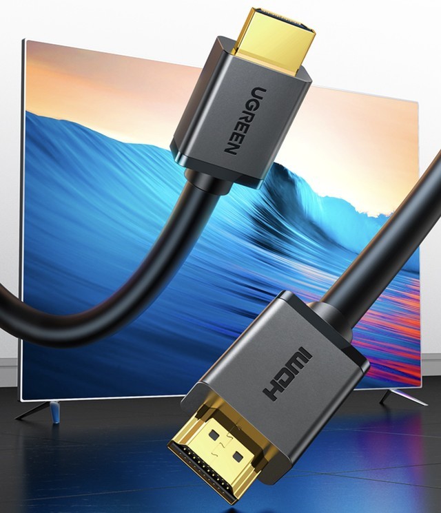 【手慢无】绿联hdmi线2.0秒杀价26.9元