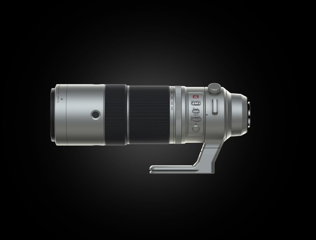从8mm到600mm 富士相机用户如何选择镜头