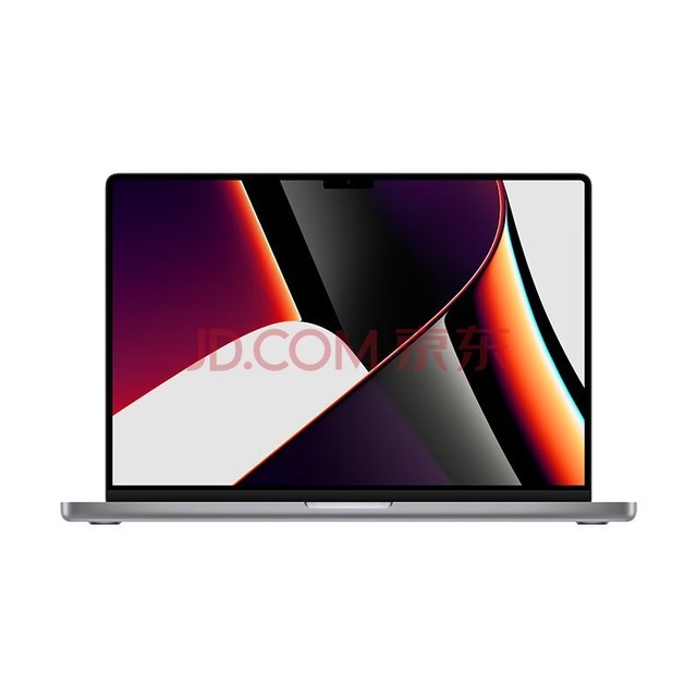 Apple2021款 MacBook Pro 14 M1Pro芯片(10核CPU 16核GPU)16G 1TB 深空灰 笔记本电脑 MKGQ3CH/A【企业专享】