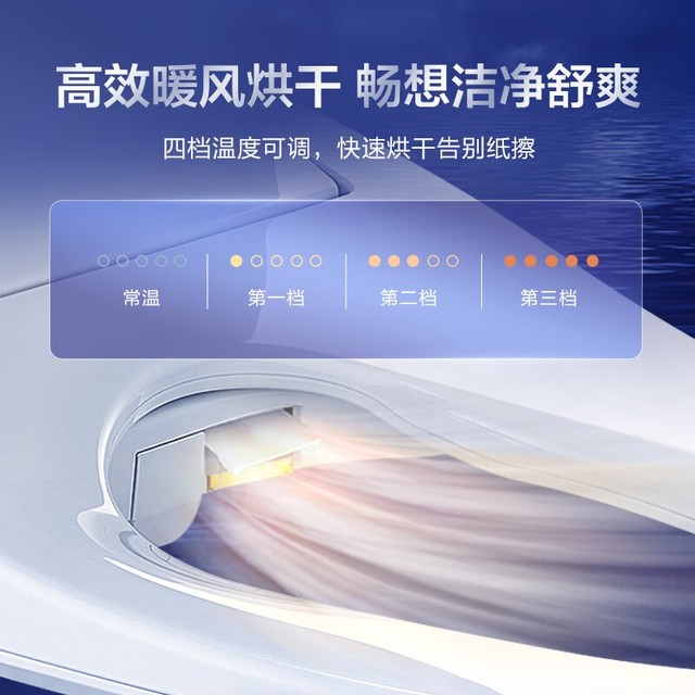 【手慢无】价格好给力!海尔卫玺智能马桶盖低至1099元!