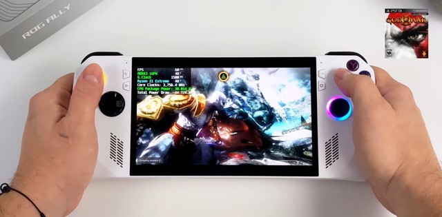 һ̨ʮ̨˶ ROG Ally ƻģ SwitchPS3Xbox 360Ϸ