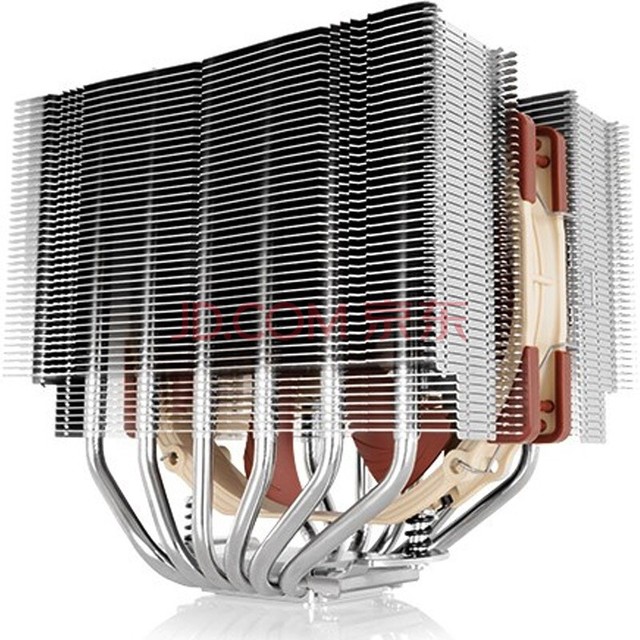 NOCTUA NH-D15S CPUɢ(ƽ̨115X/AMD/1700/CPU˫ɢ/6ȹ/ڴ治Կ)