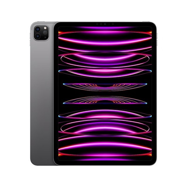 【手慢无】标配M2芯片！2022款iPad Pro仅售6198元
