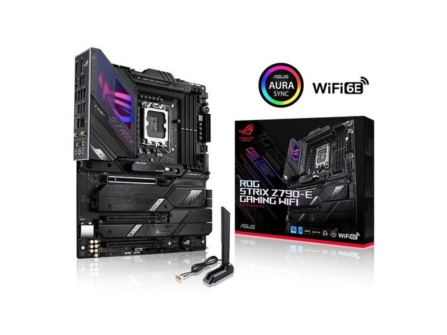 ˶ ROG STRIX Z790-E GAMING WIFI