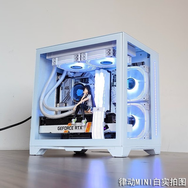手慢无玩嘉律动mini机箱到手价128元限时优惠