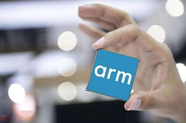 国产ARM架构芯片性能提升9倍 
