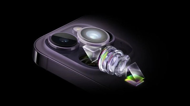 曝苹果iPhone 15 Pro Max配备“潜望镜镜头”，支持 5-6 倍光学变焦