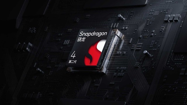 小米推出redmi note 12r手机,首发高通骁龙4 gen2芯片