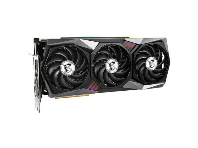 【手慢无】直降650元!微星超龙RTX 3090 Ti SUPRIM低至11349元