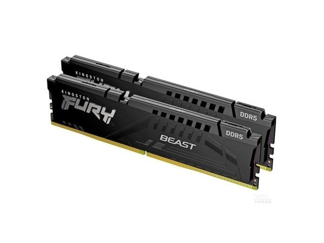 ʿ FURY Beast 32GB216GBDDR5 5200KF552C40BBK2/32