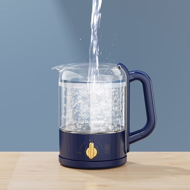 欧锐铂orb-532恒温电热水壶带您享受蒸茶乐趣