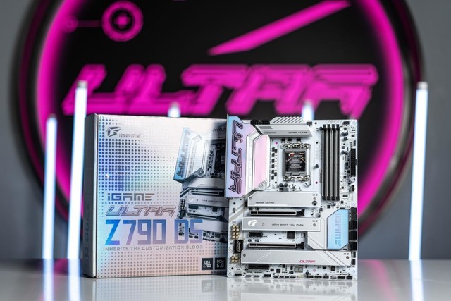 ճƴԪڣiGameƷiGame Z790 D5 ULTRAʽ