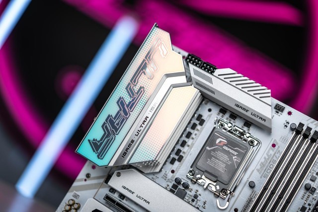 ճƴԪڣiGameƷiGame Z790 D5 ULTRAʽ