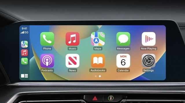 重新定义车载交互体验 苹果发布全新Carplay 