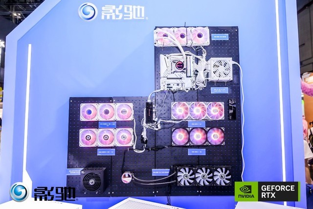影驰BilibiliWorld 2023之旅完美结束