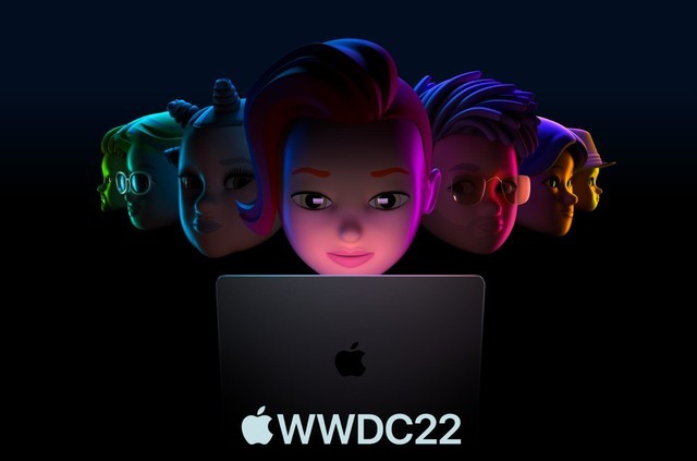 苹果发布M2自研芯片 全新MacBook Air/Pro及全新版本macOS 