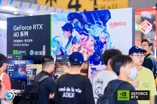 影驰BilibiliWorld 2023之旅完美结束