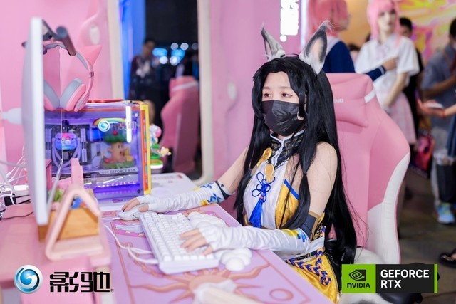 影驰BilibiliWorld 2023之旅完美结束
