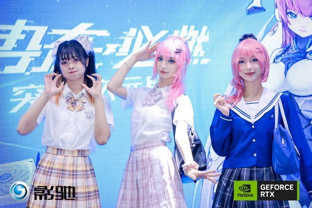 影驰BilibiliWorld 2023之旅完美结束