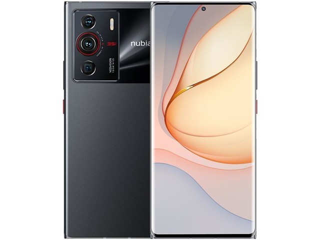 努比亚(Nubia) Z40 Pro 12GB+256GB(5G版) 星际黑