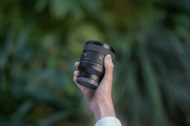 С ᷢȦGʦͷFE 50mm F1.4 GM