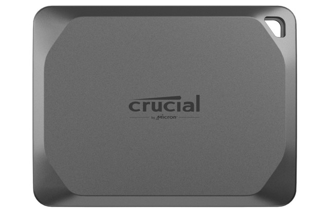 美光扩展Crucial英睿达移动固态硬盘产品线， 推出全新存储架构