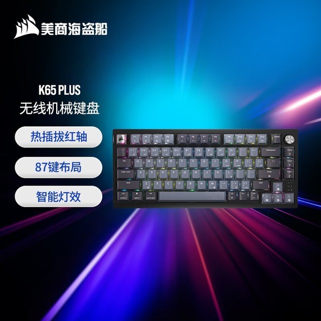 ̺ K65 PLUS