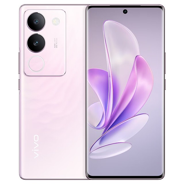 【手慢无】vivo s17 花海版手机限时优惠 1908 元入手