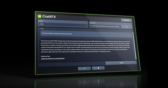  ChatRTX big update, new picture search and voice interaction!