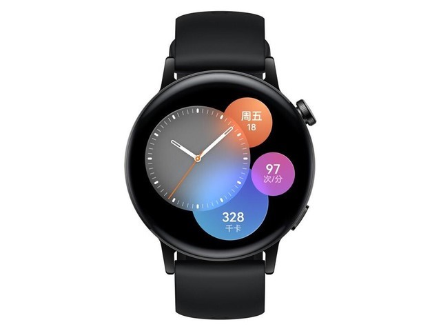 【手慢无】直降300元！华为手表watch Gt3仅售1188元 Huawei Watch Gt 3 42mm 智能穿戴导购 中关村在线