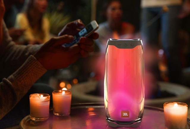 ޡJBL PULSE4ʾ +˫ŻϮ 