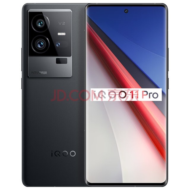 vivo iQOO 11 Pro 16GB+512GB  200W ڶ8 2K 144Hz E6 ȫ оƬV2 5G羺ֻ