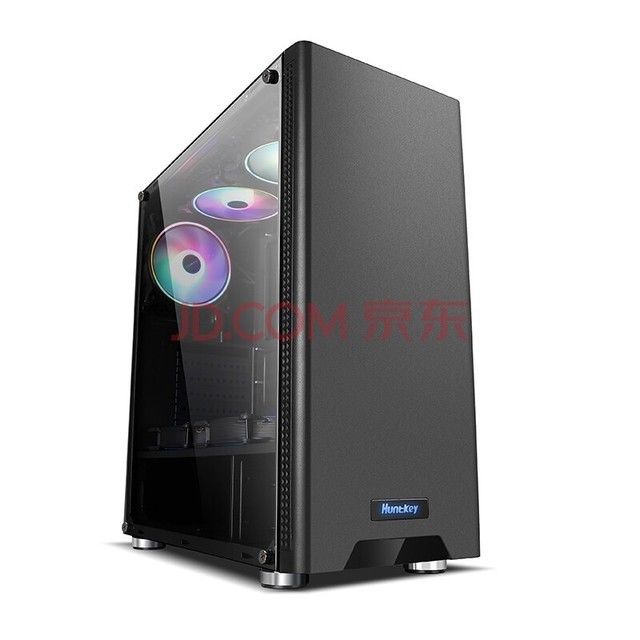 ΣHuntkey GS500C/GS400Cǿ͸ Ϸ԰칫֧ATX GS500Cǿ/35cmԿ GS/GXϵ