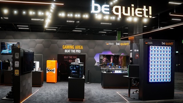 Gamescom2023bequiet! ҿ͸߶˷ɢɴ